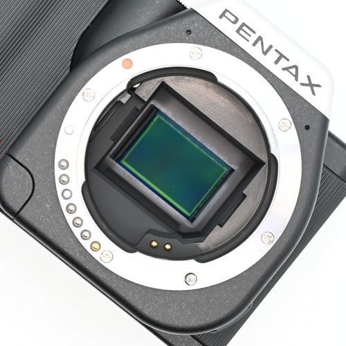 thumbnail-8 for Pentax K-01 16MP Digital Mirrorless Camera Body