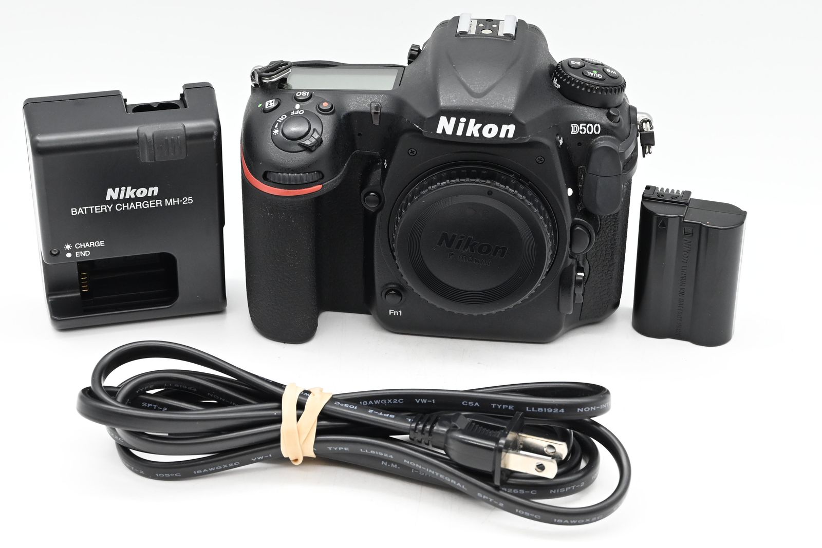 Nikon D500 DSLR 20.9MP Digital Camera Body