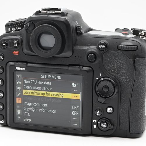 thumbnail-4 for Nikon D500 DSLR 20.9MP Digital Camera Body