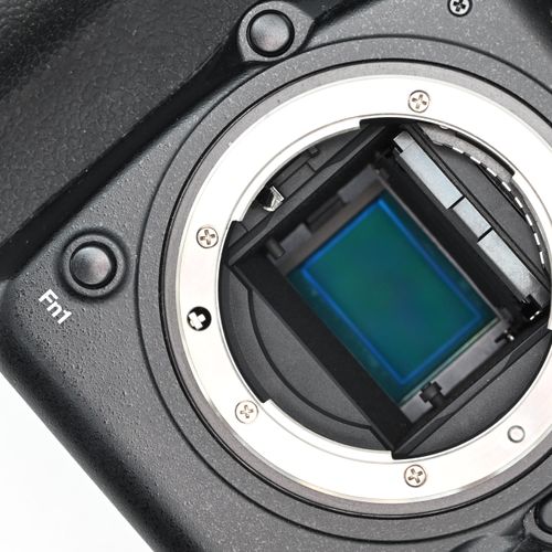 thumbnail-8 for Nikon D500 DSLR 20.9MP Digital Camera Body