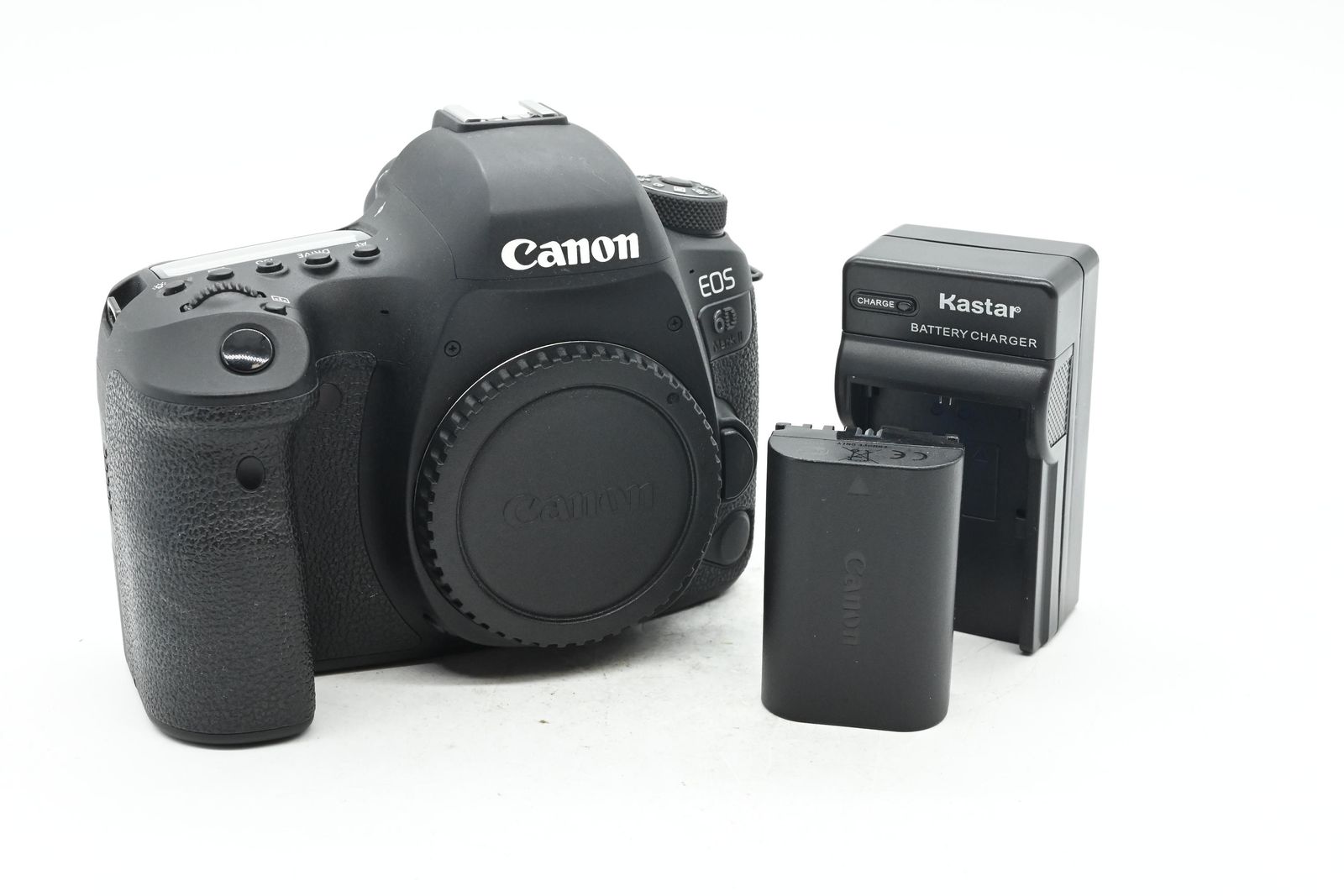 Canon EOS 6D Mark II 26.2MP Digital SLR Camera Body