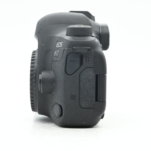 thumbnail-2 for Canon EOS 6D Mark II 26.2MP Digital SLR Camera Body