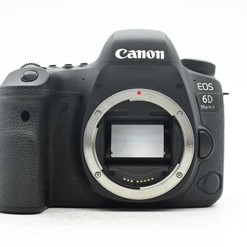 thumbnail-7 for Canon EOS 6D Mark II 26.2MP Digital SLR Camera Body