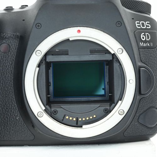 thumbnail-8 for Canon EOS 6D Mark II 26.2MP Digital SLR Camera Body