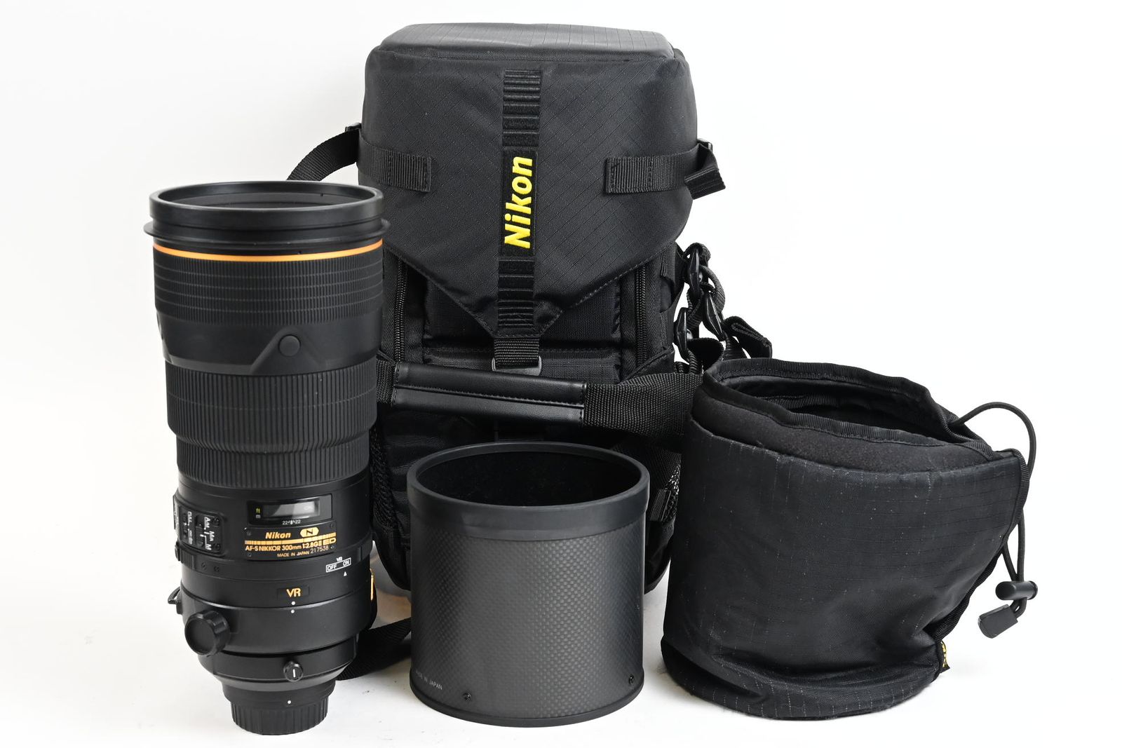 Nikon Nikkor AF-S 300mm f2.8 G ED VR-II Lens