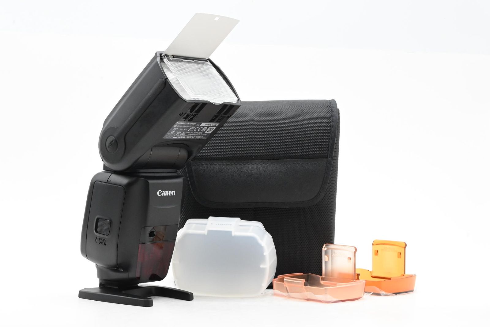Canon 600EX II-RT Speedlite Flash