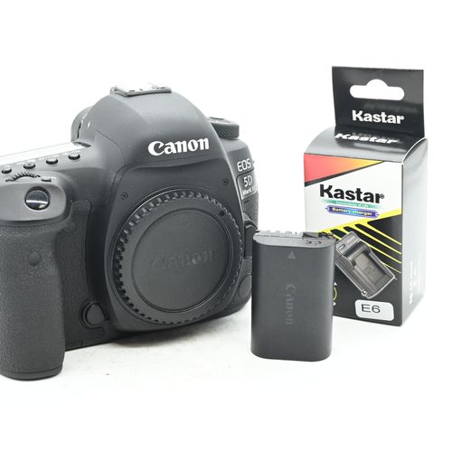 thumbnail-0 for Canon EOS 5D Mark IV 30.4MP DSLR Camera Body