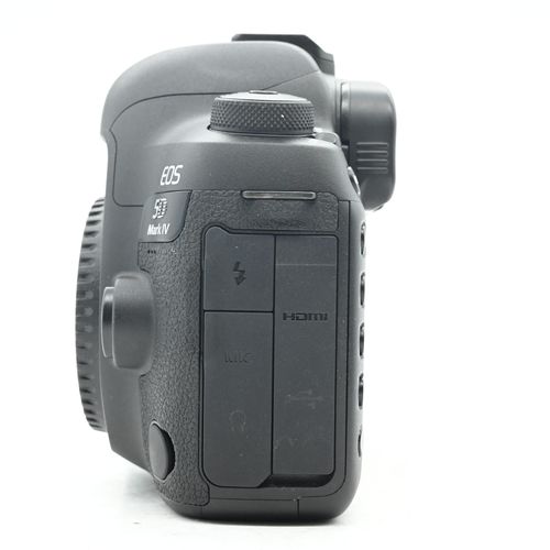 thumbnail-3 for Canon EOS 5D Mark IV 30.4MP DSLR Camera Body