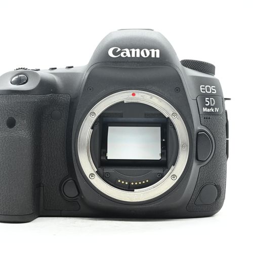 thumbnail-8 for Canon EOS 5D Mark IV 30.4MP DSLR Camera Body