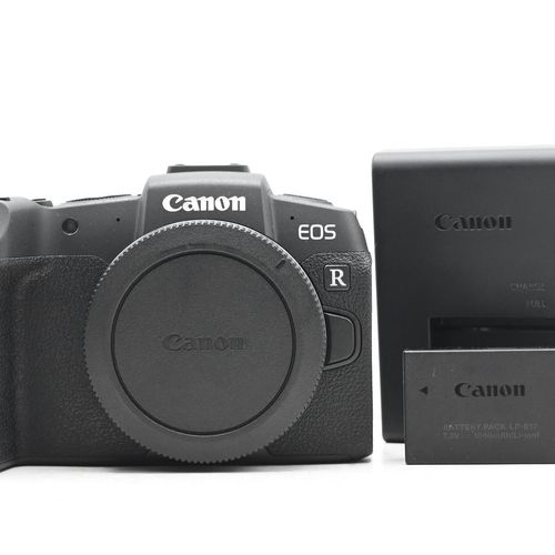 thumbnail-0 for Canon EOS RP Mirrorless 26.2MP Digital Camera Body