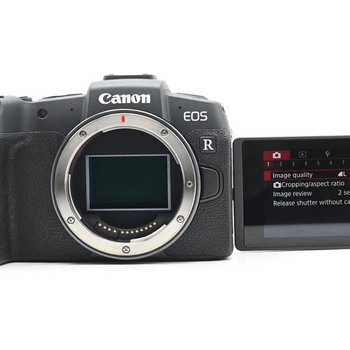 thumbnail-2 for Canon EOS RP Mirrorless 26.2MP Digital Camera Body