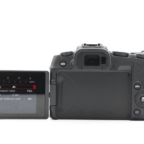 thumbnail-5 for Canon EOS RP Mirrorless 26.2MP Digital Camera Body