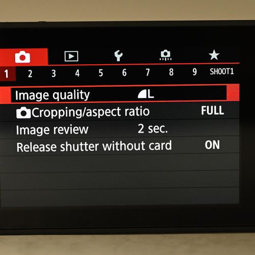 thumbnail-6 for Canon EOS RP Mirrorless 26.2MP Digital Camera Body