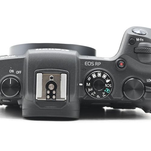 thumbnail-8 for Canon EOS RP Mirrorless 26.2MP Digital Camera Body