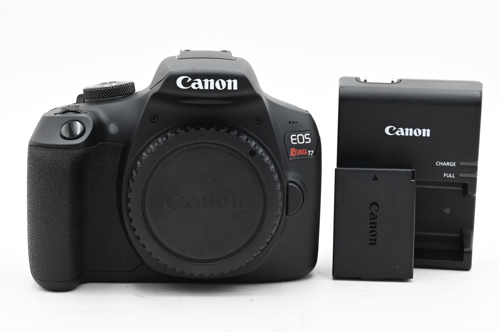 Canon EOS Rebel T7 24.1MP Digital SLR Camera Body