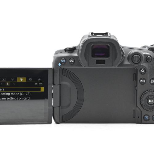 thumbnail-5 for Canon EOS R5 45MP Mirrorless Digital Camera Body
