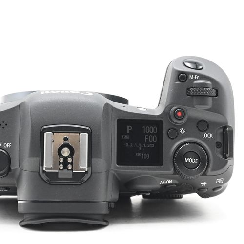 thumbnail-8 for Canon EOS R5 45MP Mirrorless Digital Camera Body