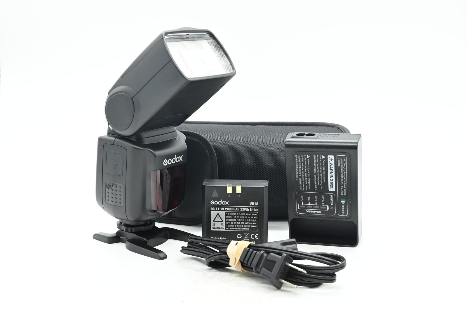 Godox VING V860IIIO TTL Li-Ion Flash for Olympus Cameras