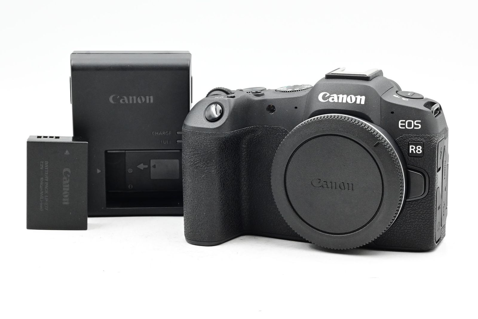 Canon EOS R8 24.2MP Mirrorless Digital Camera Body