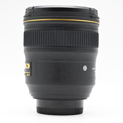 thumbnail-2 for Nikon Nikkor AF-S 24mm f1.4 G ED RF Asph Lens AFS