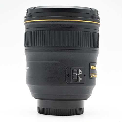 thumbnail-4 for Nikon Nikkor AF-S 24mm f1.4 G ED RF Asph Lens AFS