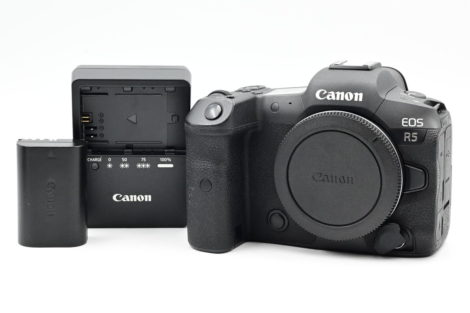 Canon EOS R5 45MP Mirrorless Digital Camera Body