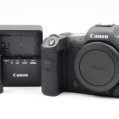 Canon EOS R5 45MP Mirrorless Digital Camera Body