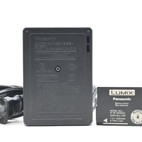 thumbnail-1 for Panasonic Lumix DMC-GH2 16MP Digital Camera Body Micro 4/3