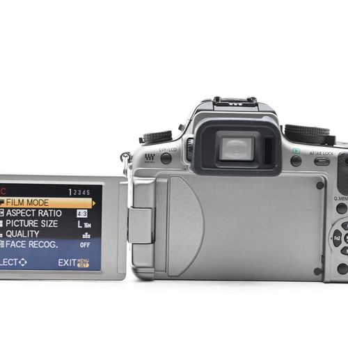thumbnail-6 for Panasonic Lumix DMC-GH2 16MP Digital Camera Body Micro 4/3