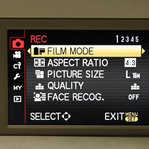 thumbnail-7 for Panasonic Lumix DMC-GH2 16MP Digital Camera Body Micro 4/3