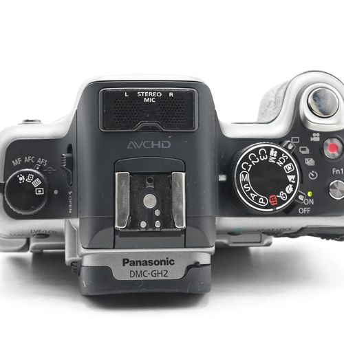 thumbnail-9 for Panasonic Lumix DMC-GH2 16MP Digital Camera Body Micro 4/3