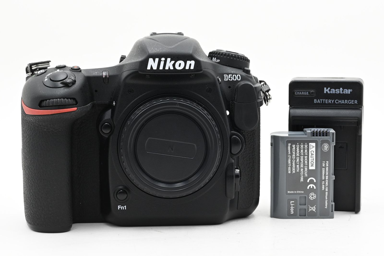 Nikon D500 DSLR 20.9MP Digital Camera Body