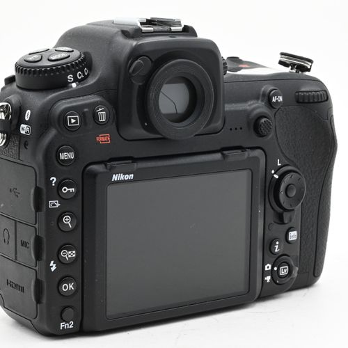 thumbnail-4 for Nikon D500 DSLR 20.9MP Digital Camera Body