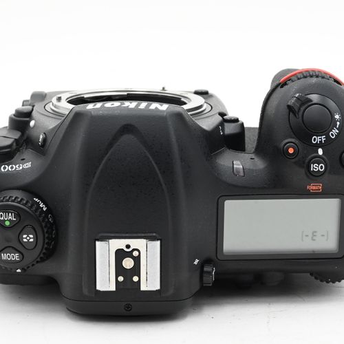 thumbnail-6 for Nikon D500 DSLR 20.9MP Digital Camera Body