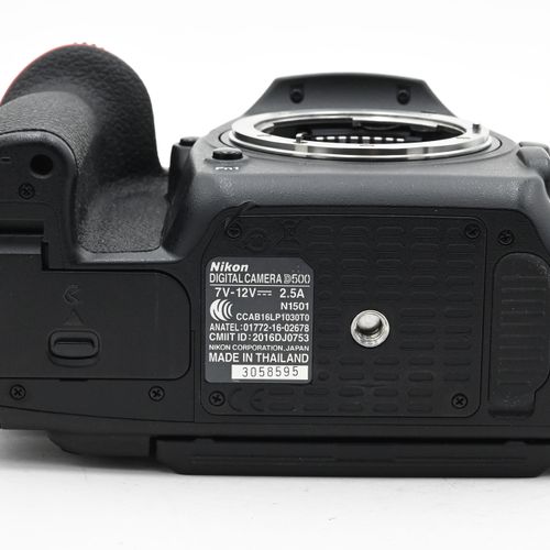 thumbnail-7 for Nikon D500 DSLR 20.9MP Digital Camera Body