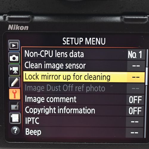 thumbnail-9 for Nikon D500 DSLR 20.9MP Digital Camera Body
