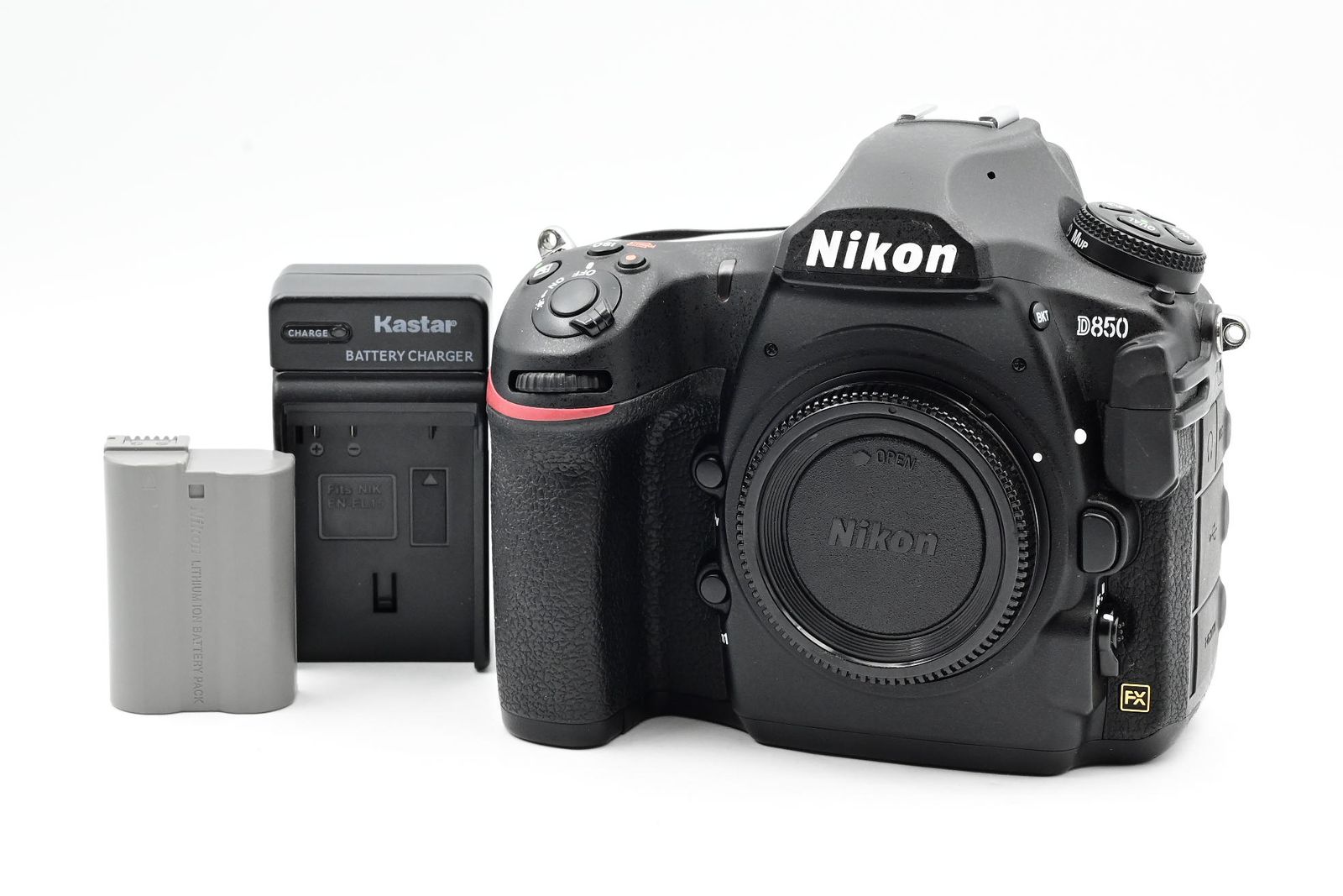 Nikon D850 45.7MP Digital SLR Camera Body