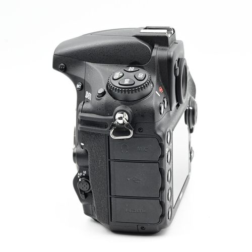 thumbnail-2 for Nikon D810 36.3MP Digital SLR Camera Body