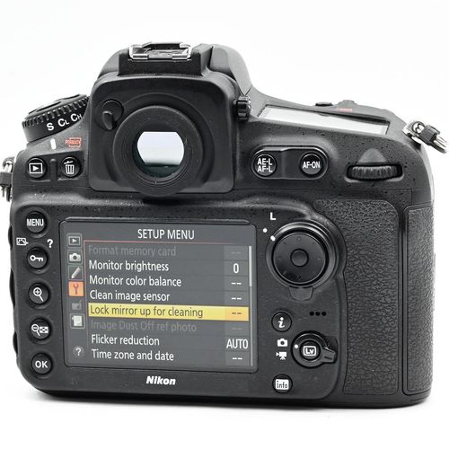 thumbnail-3 for Nikon D810 36.3MP Digital SLR Camera Body
