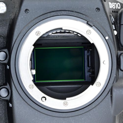 thumbnail-7 for Nikon D810 36.3MP Digital SLR Camera Body