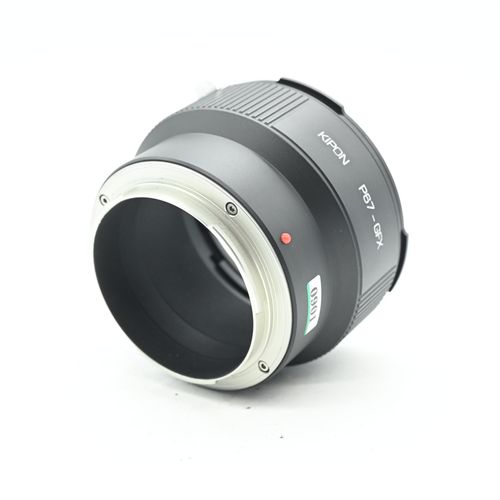 thumbnail-3 for Kipon Pentax 67 Lens to Fujifilm GFX Body Adapter