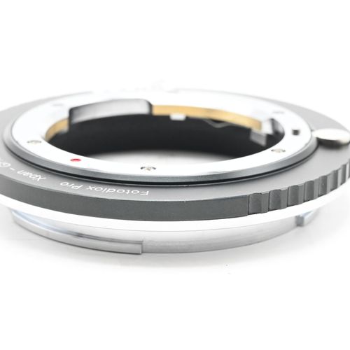 thumbnail-4 for Fotodiox Pro Hasselblad XPan Lens to Fujifilm GFX Body Adapter