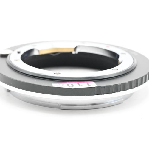 thumbnail-6 for Fotodiox Pro Hasselblad XPan Lens to Fujifilm GFX Body Adapter