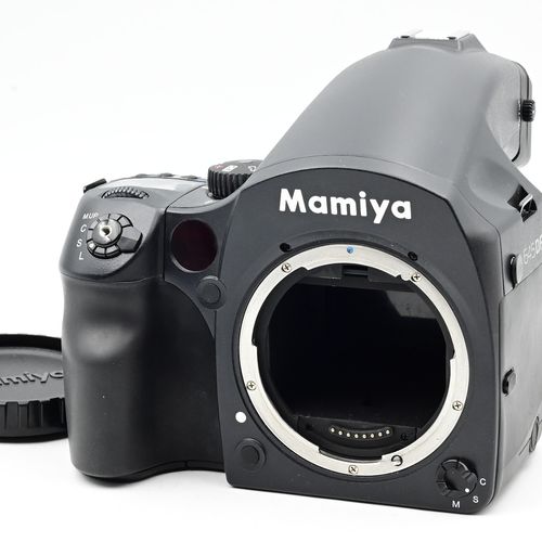 thumbnail-0 for Mamiya Phase One 645DF+ Camera Body