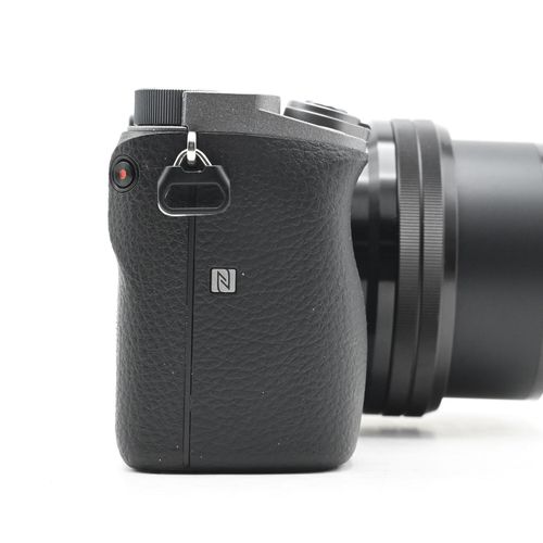 thumbnail-4 for Sony Alpha A6000 24.3MP Mirrorless Digital Camera Kit w/ 16-50mm Zoom Lens