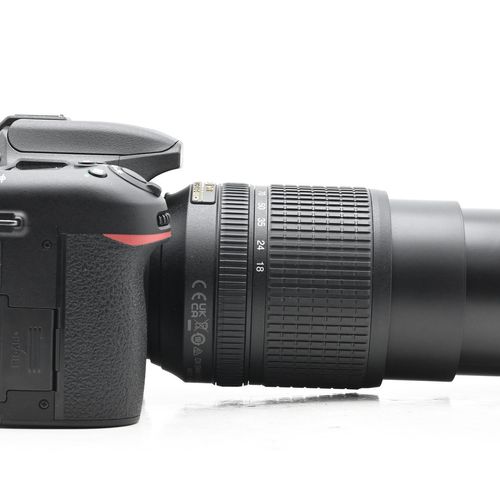 thumbnail-5 for Nikon D7500 20.9MP Digital SLR Camera Kit w/ AF-S 18-140mm Zoom Lens