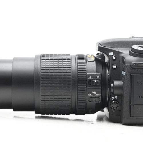 thumbnail-8 for Nikon D7500 20.9MP Digital SLR Camera Kit w/ AF-S 18-140mm Zoom Lens