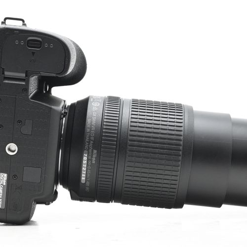 thumbnail-10 for Nikon D7500 20.9MP Digital SLR Camera Kit w/ AF-S 18-140mm Zoom Lens