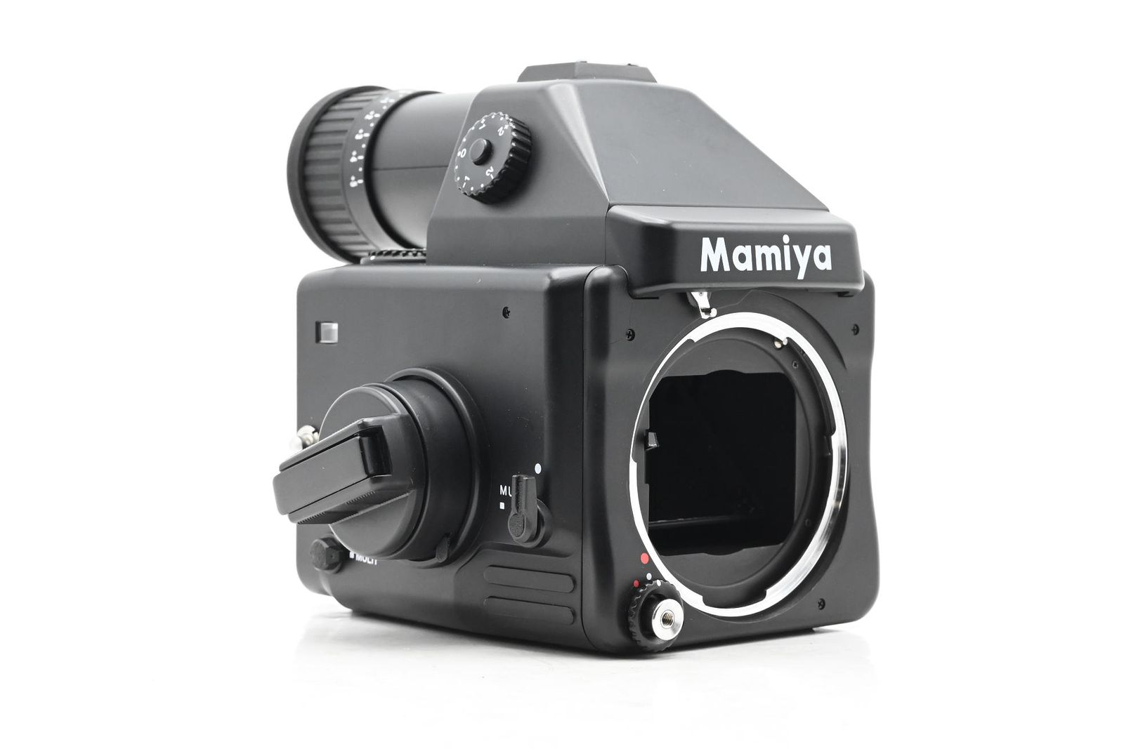 Mamiya 645E Medium Format Camera Body w/120 Insert M645