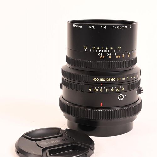 thumbnail-0 for Mamiya RB67 65mm f4 K/L L Lens RB-67
